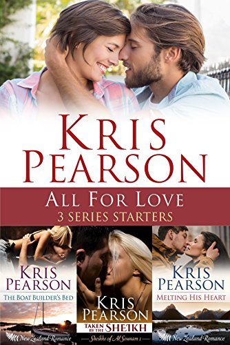 All for Love book cover