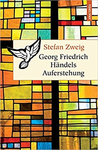 Georg Friedrich Händels Auferstehung book cover