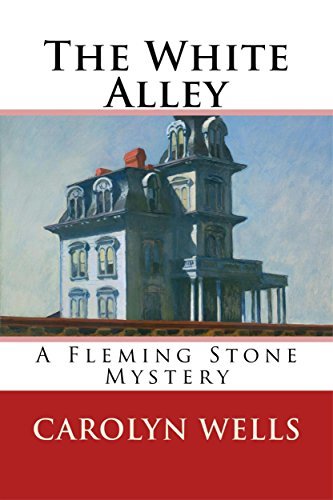 The White Alley book cover