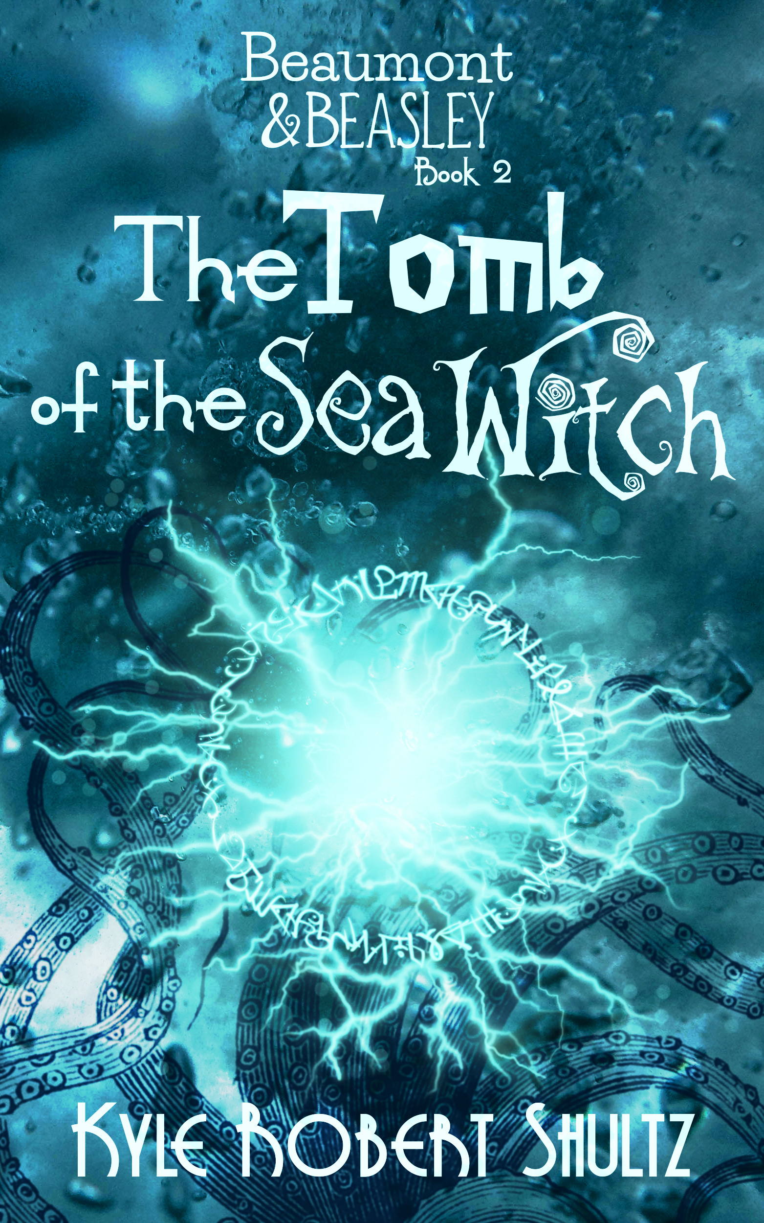 The Tomb of the Sea Witch cover