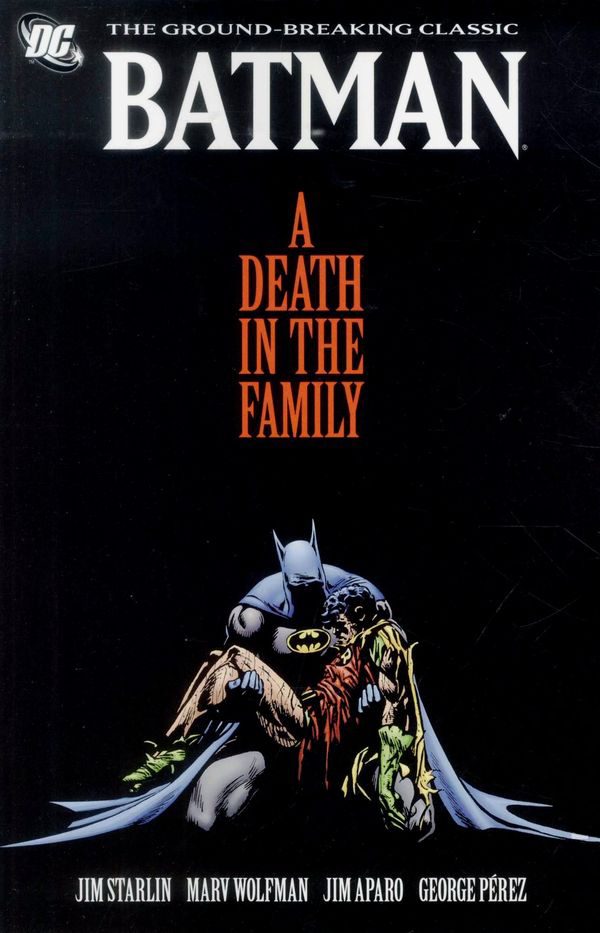 Batman: A Death in the Family