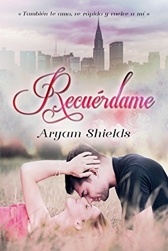Recuérdame book cover