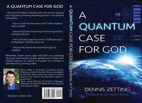 A Quantum Case For God