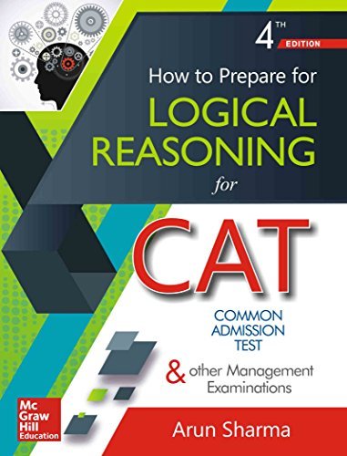 How to Prepare for Logical Reasoning for CAT by Sharma | Goodreads