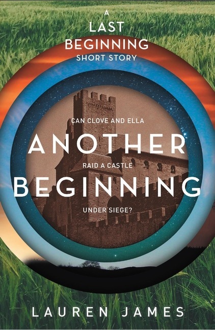Another Beginning book cover