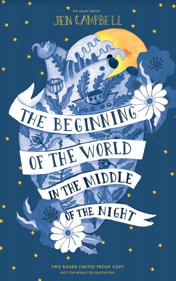 The Beginning of the World in the Middle of the Night