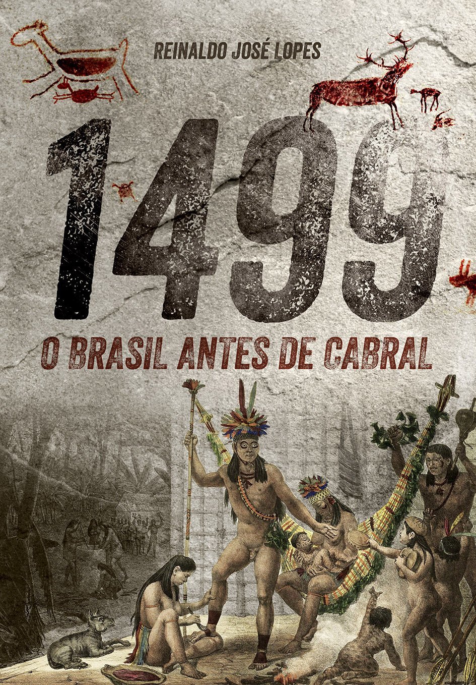 1499 - O Brasil antes de Cabral