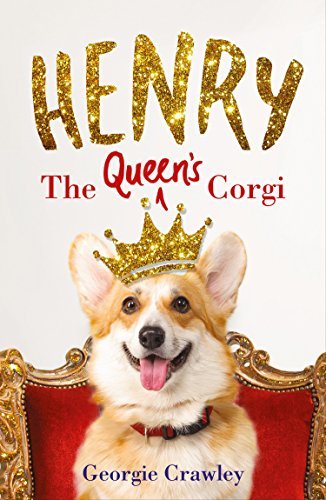 Henry the Queen's Corgi