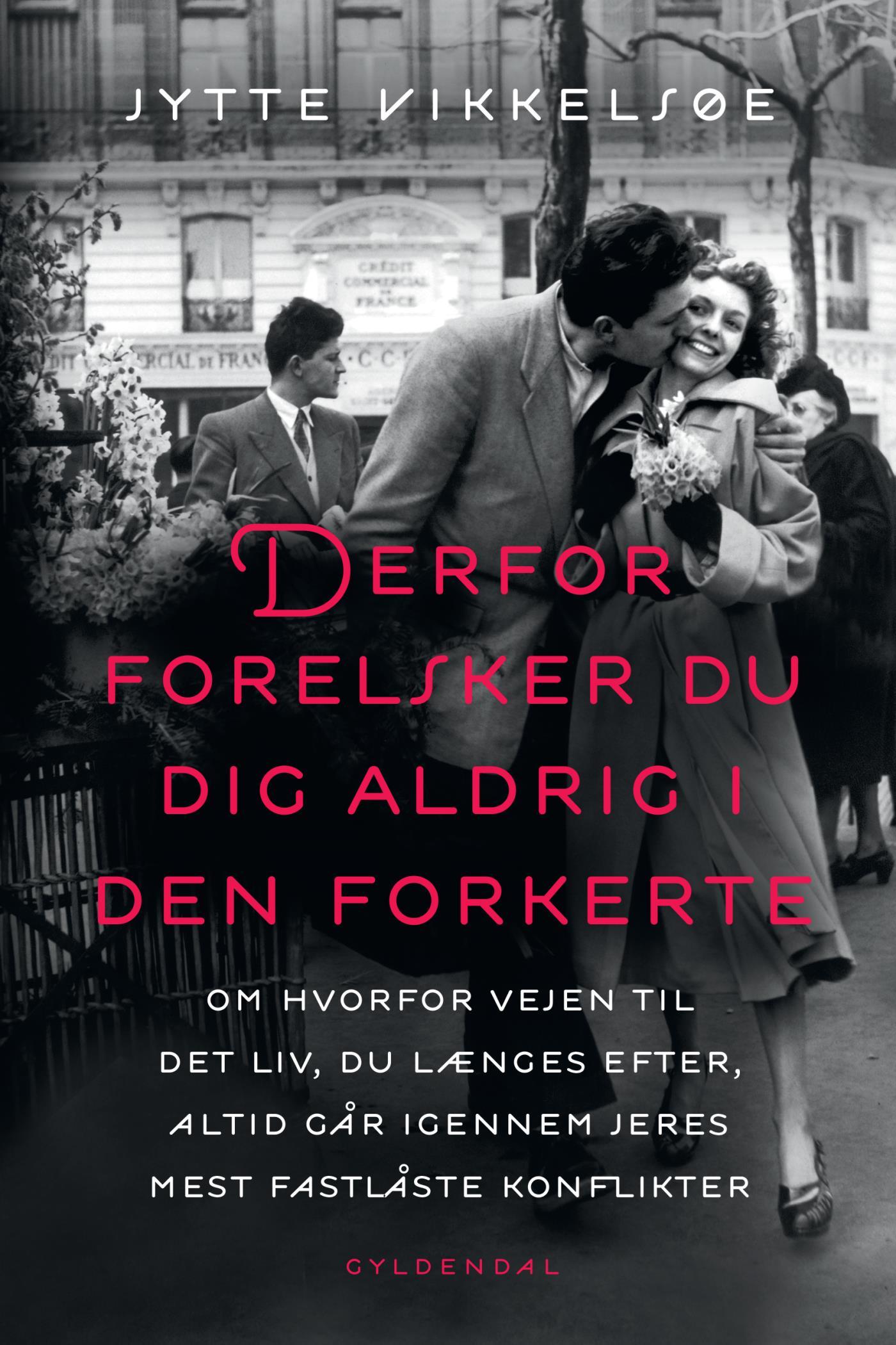 Derfor forelsker du dig aldrig i den forkerte: Om hvorfor vejen til det liv, du længes efter, altid går igennem jeres mest fastlåste konflikter
