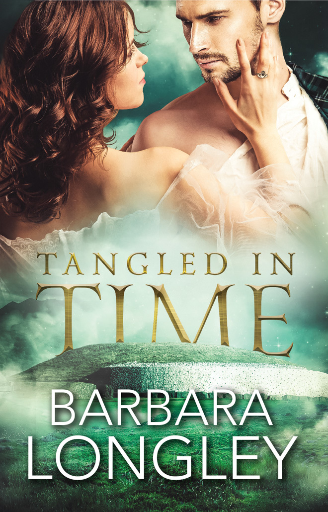 Tangled in Time (The McCarthy Sisters #1)