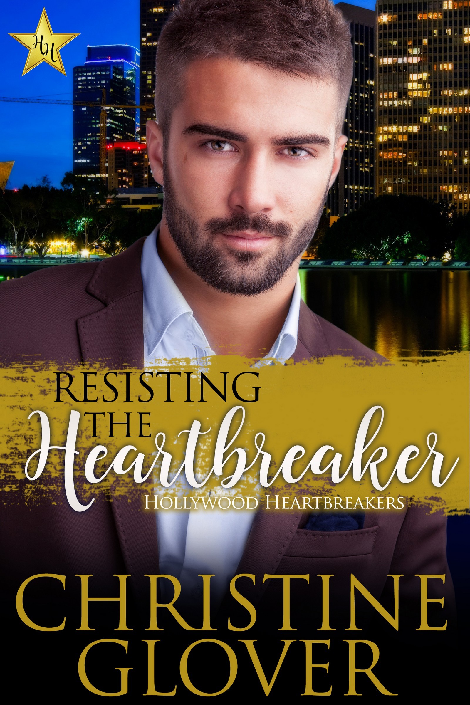 Resisting the Heartbreaker book cover