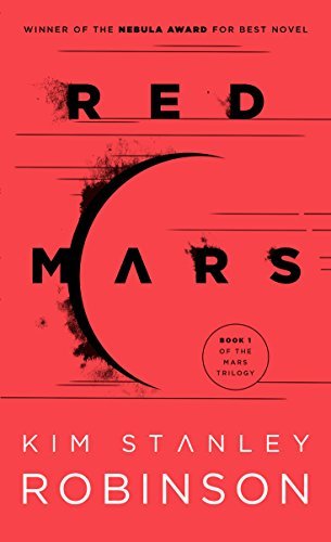 Red Mars (Mars Trilogy, #1)