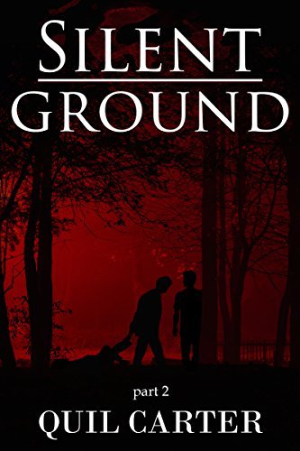 Silent Ground book cover 2