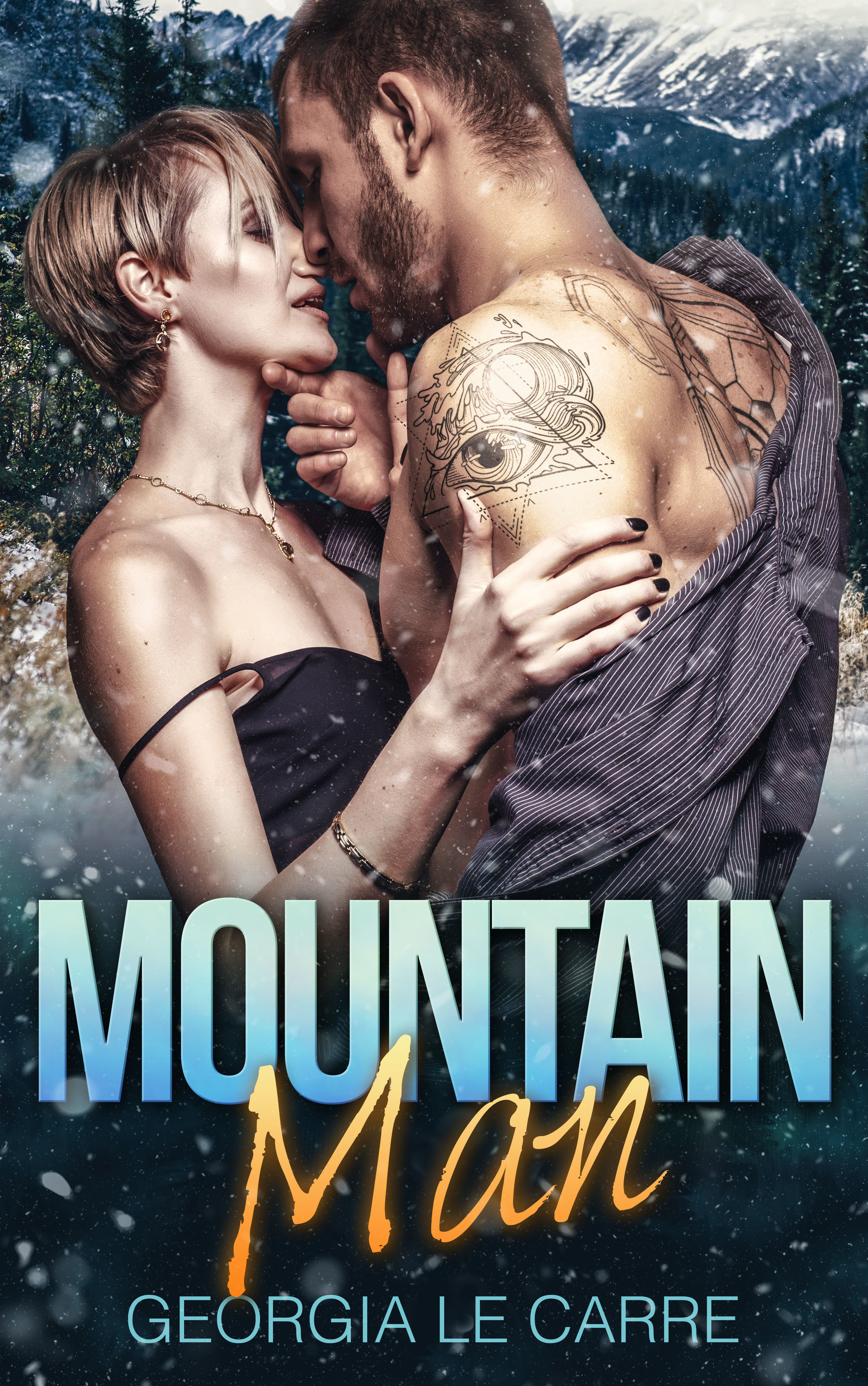 Mountain Man book cover