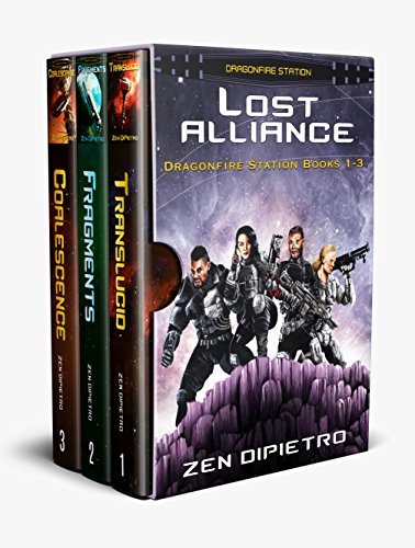 Lost Alliance book cover