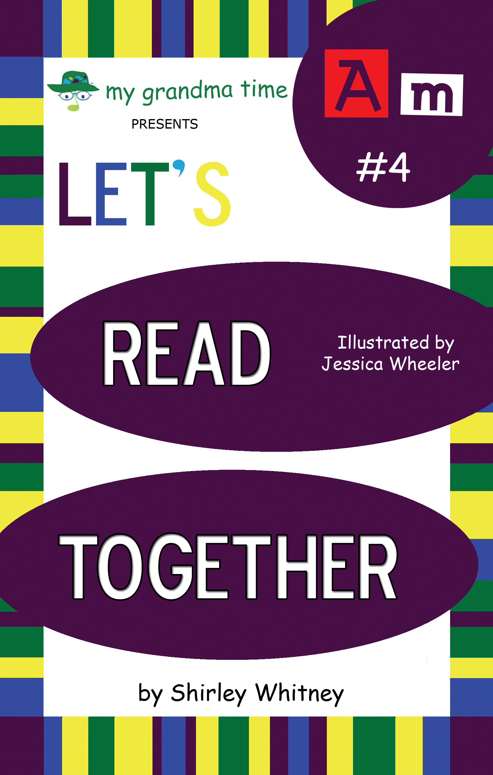 Let's Read Together: AM words #4 by Shirley Whitney | Goodreads