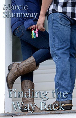 The Finding book cover 3