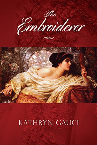 The Embroiderer book cover