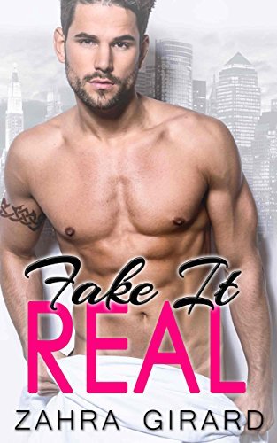 Fake It Real book cover