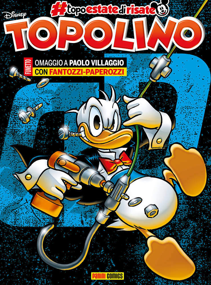 Topolino n. 3217 book cover