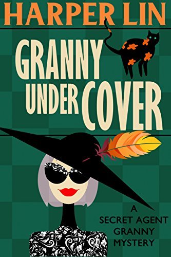 Granny Undercover book cover