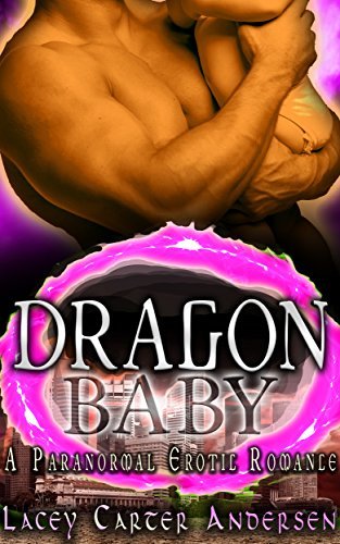 Dragon Baby book cover