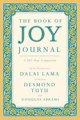 The Book of Joy Journal book cover