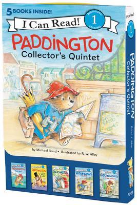 Paddington Collector's Quintet book cover