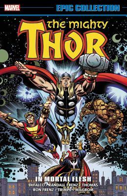 Thor Epic Collection, Vol. 17: In Mortal Flesh