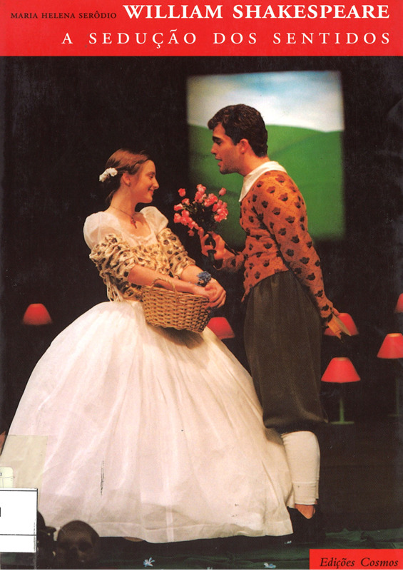 Cosmos Literatura book cover 1