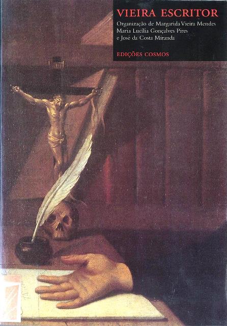 Vieira Escritor book cover