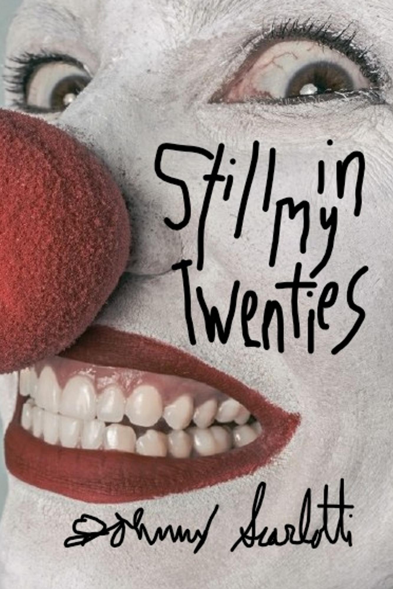 Still in My Twenties book cover
