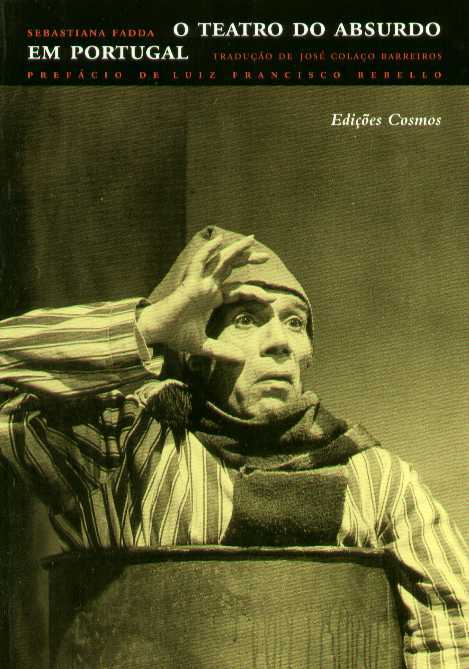 O Teatro do Absurdo em Portugal book cover