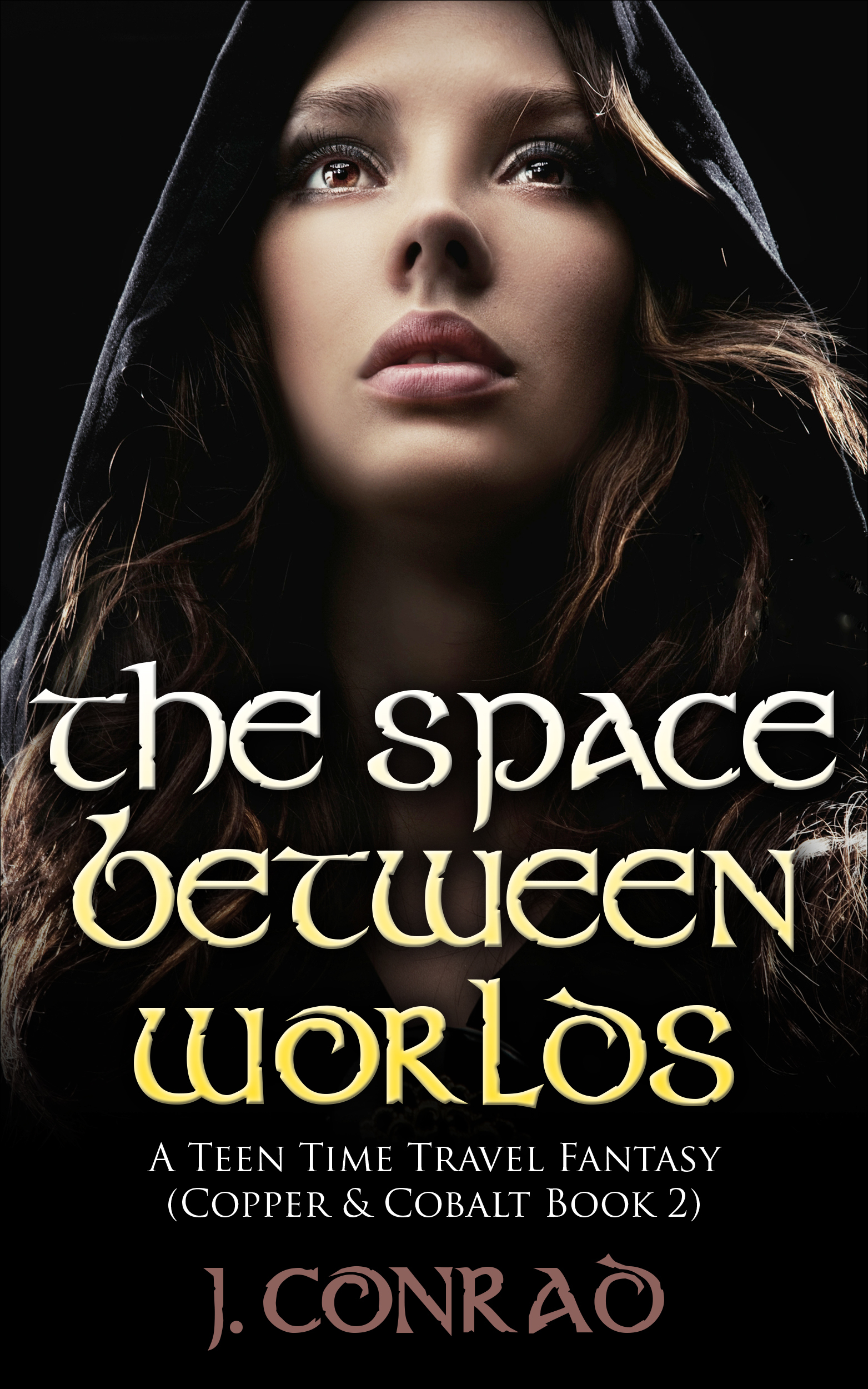 The space between worlds copper cobalt 2 by j conrad goodreads