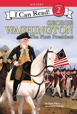 George Washington book cover