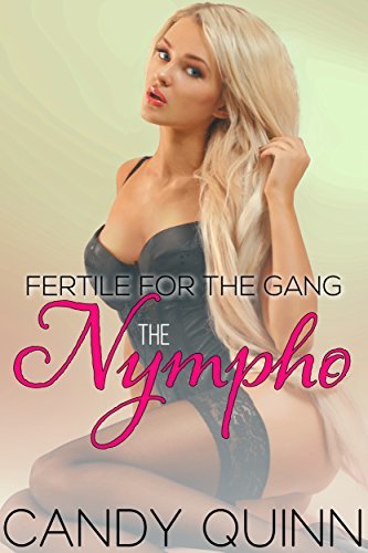 Nympho Amber: Fertile for the Gang