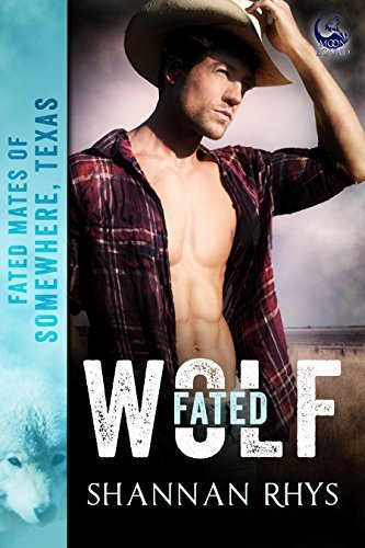 Fated Mates of Somewhere, TX book cover 1