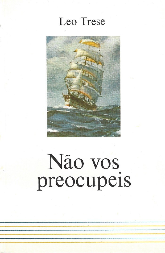 Não vos preocupeis by Leo J. Trese | Goodreads