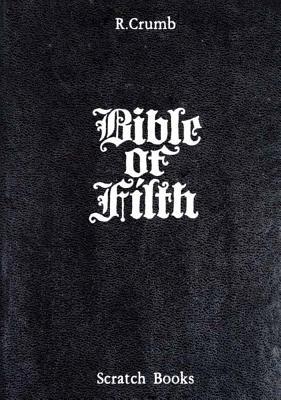 R. Crumb book cover