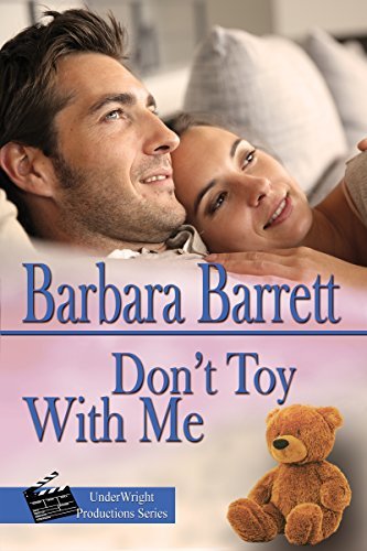 Don't Toy with Me book cover