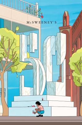McSweeney's #50 book cover