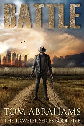 Battle book cover