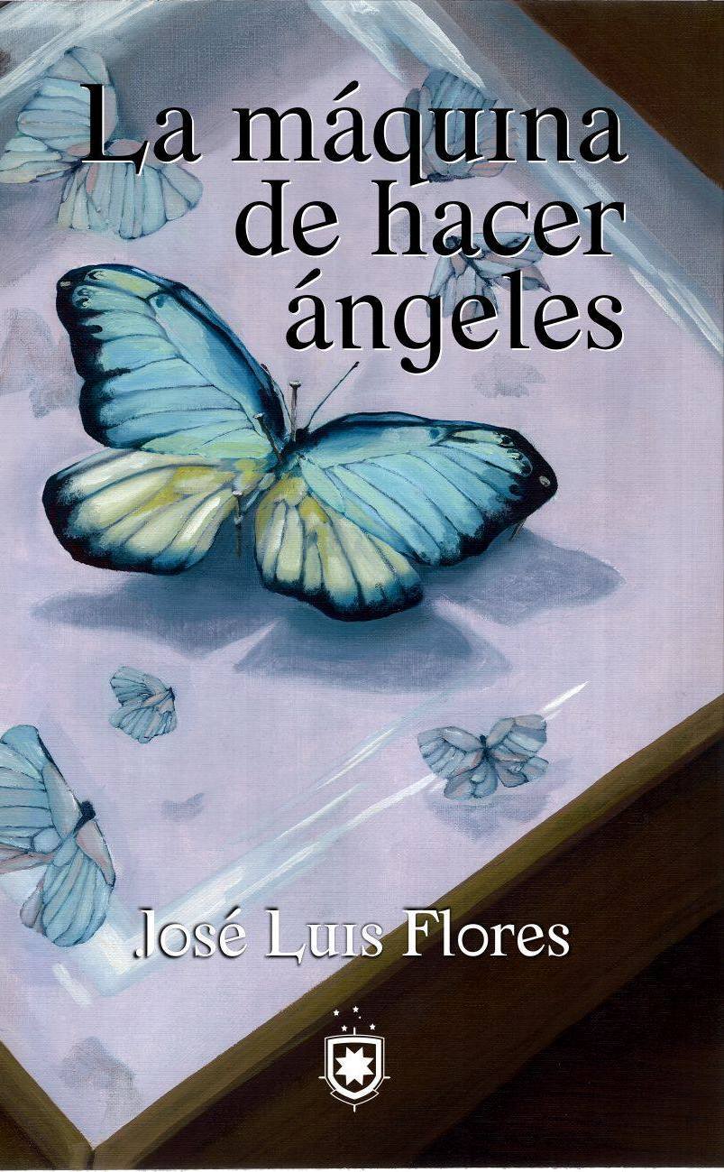 La máquina de hacer ángeles book cover