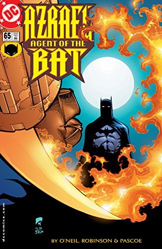 Azrael book cover