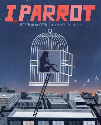 I, Parrot book cover
