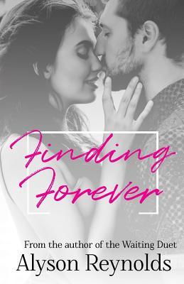 Finding Forever book cover