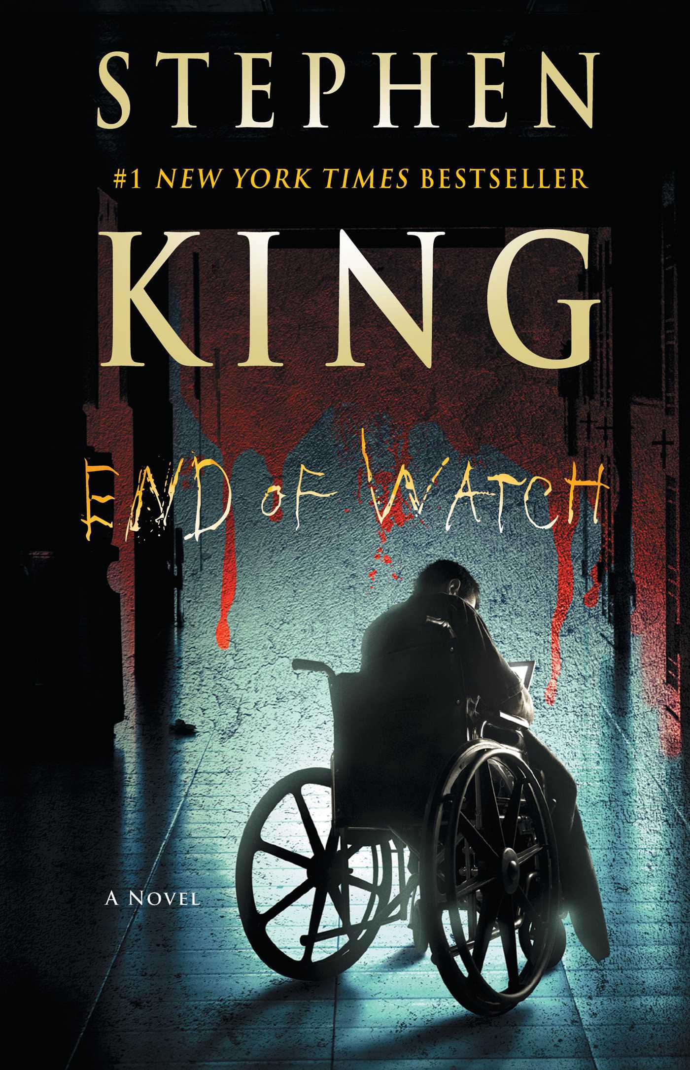 End of Watch (Bill Hodges Trilogy #3)