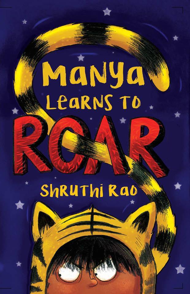 Manya Learns to Roar
