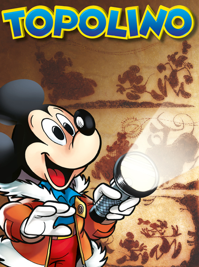 Topolino n. 2922 book cover