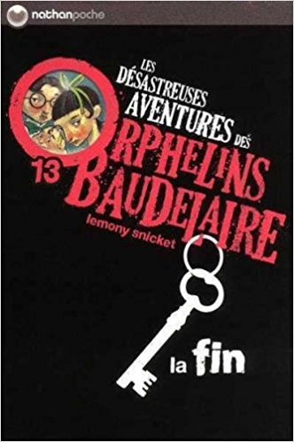 The End (A Series of Unfortunate Events, #13)